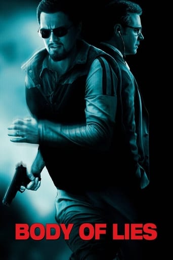 Body of Lies poster image