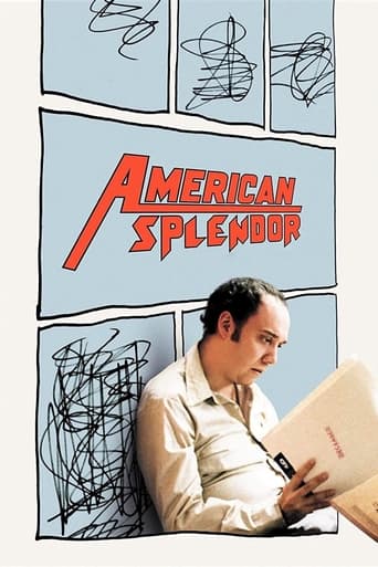 American Splendor poster image