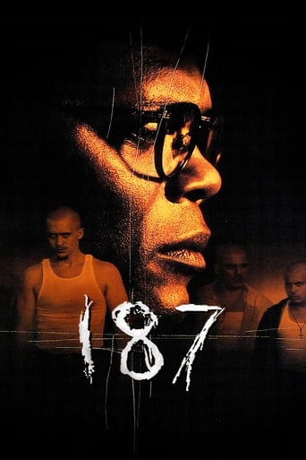 One Eight Seven poster image