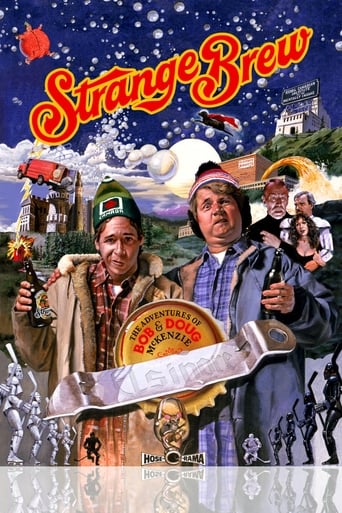 Strange Brew poster image