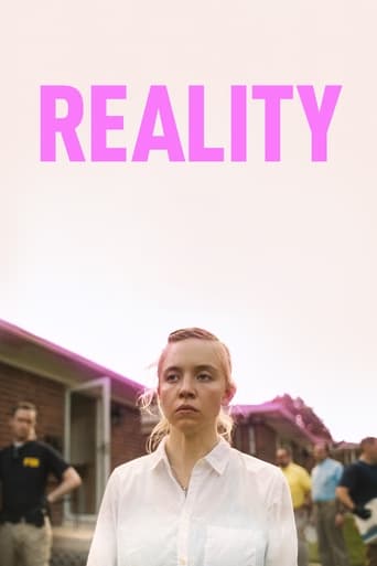 Reality poster image