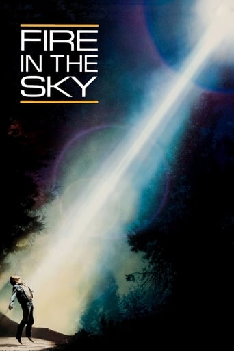 Fire in the Sky poster image