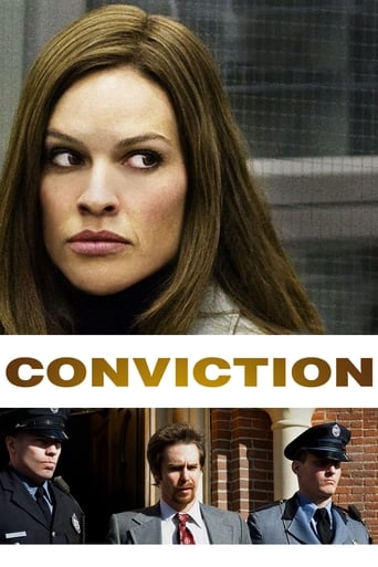 Conviction poster image