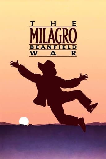 The Milagro Beanfield War poster image