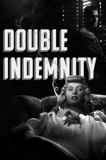 Double Indemnity poster image