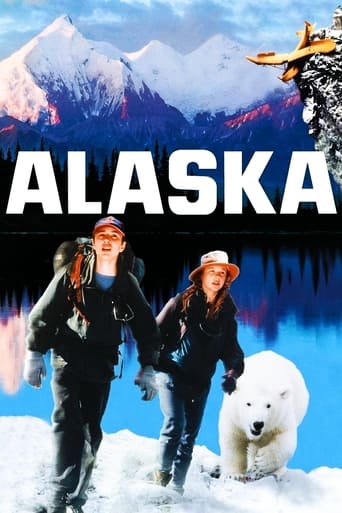 Alaska poster image