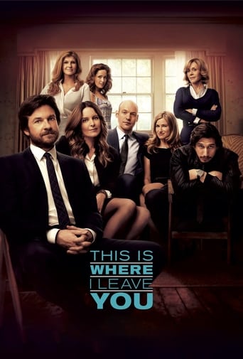 This Is Where I Leave You poster image