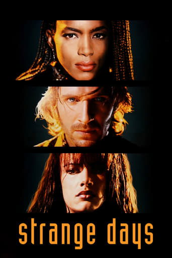 Strange Days poster image