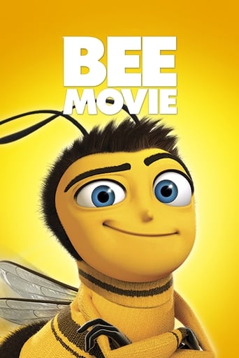 Bee Movie poster image