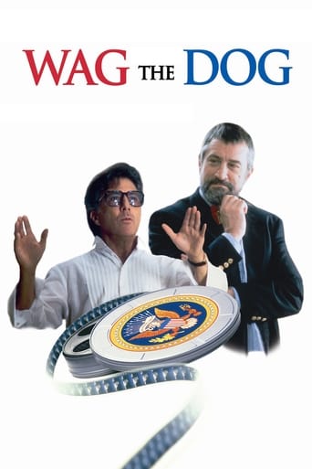 Wag the Dog poster image