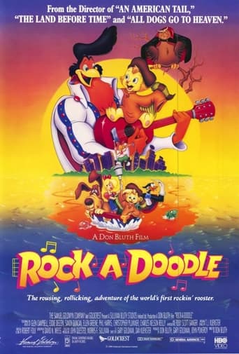 Rock-A-Doodle poster image