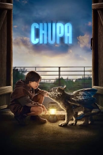 Chupa poster image