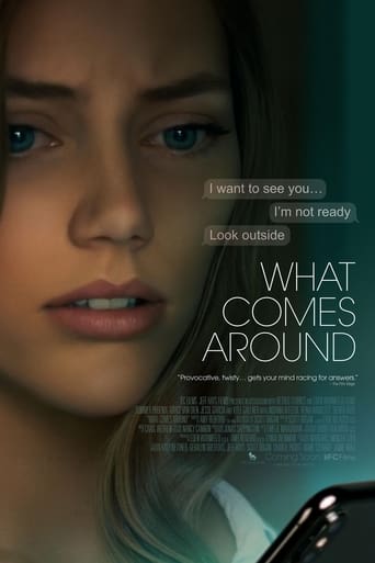 What Comes Around poster image