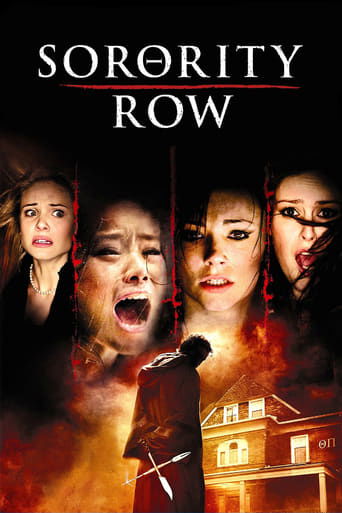 Sorority Row poster image