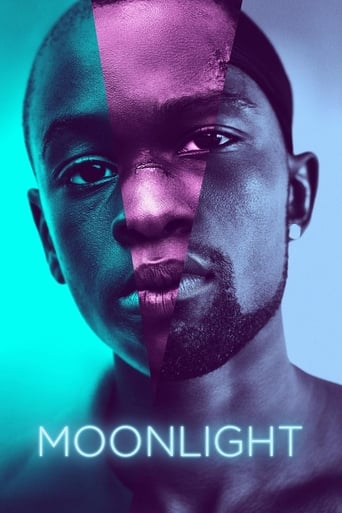 Moonlight poster image