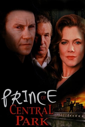 Prince of Central Park poster image