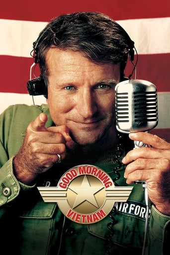 Good Morning, Vietnam poster image