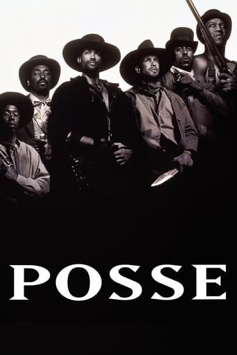 Posse poster image