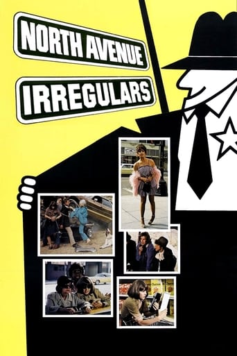 The North Avenue Irregulars poster image