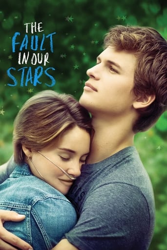 The Fault in Our Stars poster image