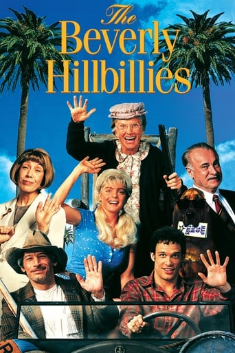 The Beverly Hillbillies poster image