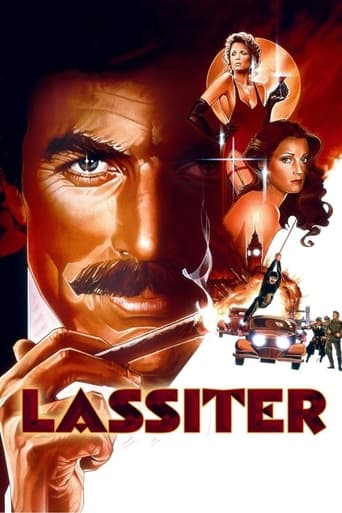 Lassiter poster image