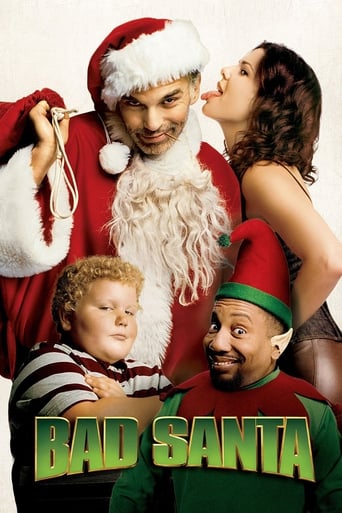 Bad Santa poster image