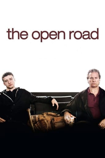 The Open Road poster image