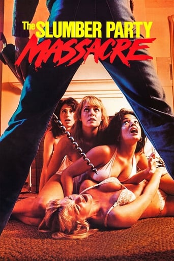 The Slumber Party Massacre poster image