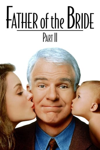 Father of the Bride Part II poster image