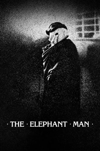 The Elephant Man poster image