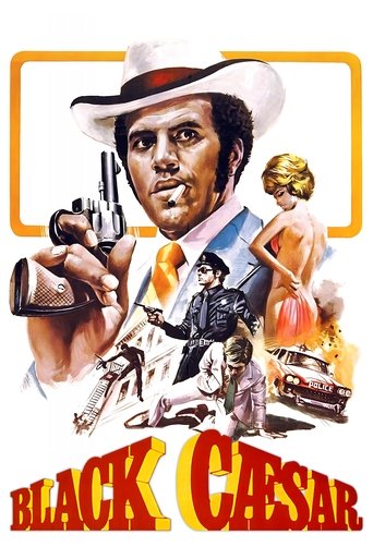 Black Caesar poster image