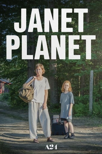 Janet Planet poster image