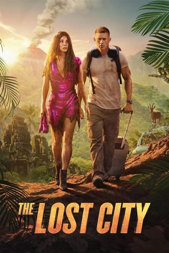 The Lost City poster image