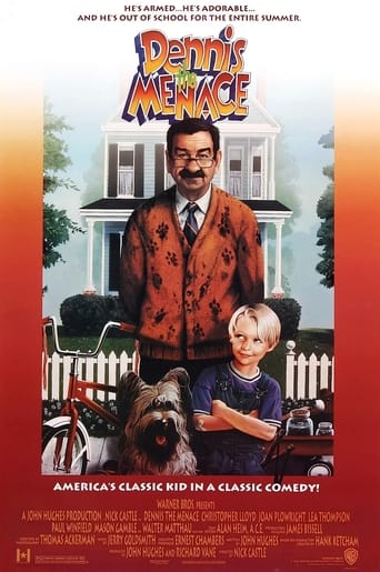 Dennis the Menace poster image