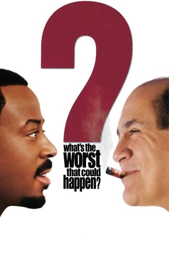 What's the Worst That Could Happen? poster image