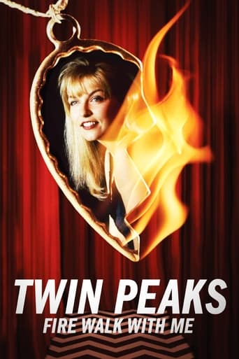 Twin Peaks: Fire Walk with Me poster image