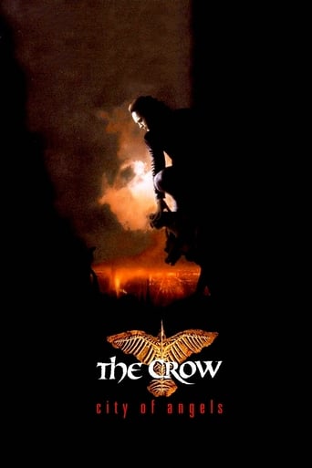 The Crow: City of Angels poster image