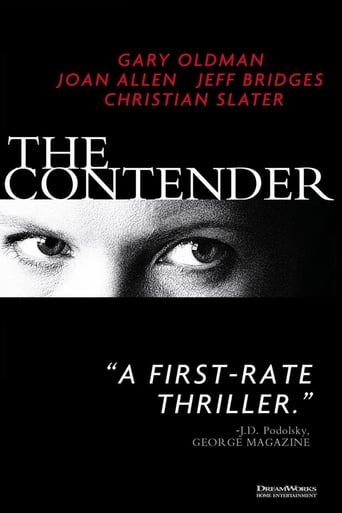 The Contender poster image