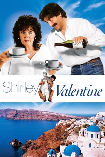 Shirley Valentine poster image