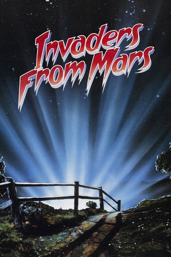 Invaders from Mars poster image