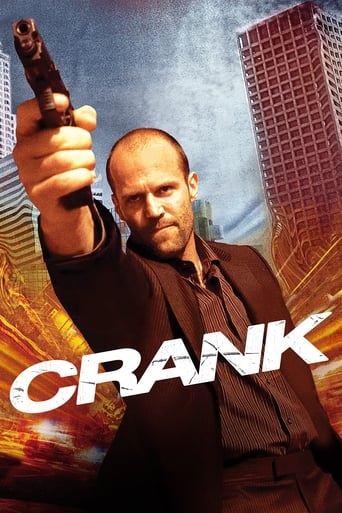 Crank poster image