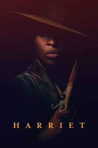 Harriet poster image