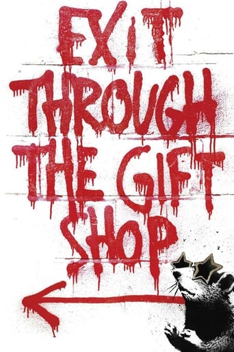 Exit Through the Gift Shop poster image