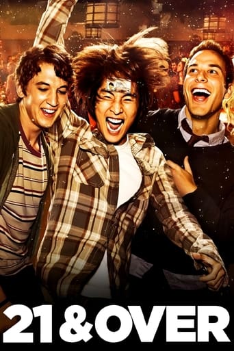 21 & Over poster image