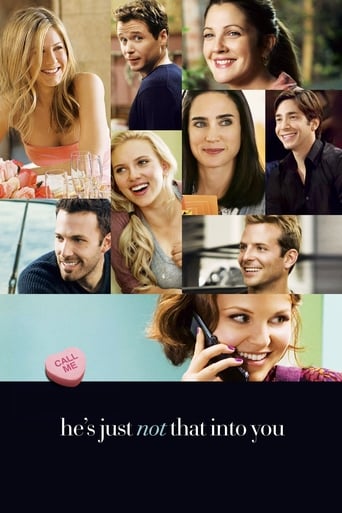 He's Just Not That Into You poster image