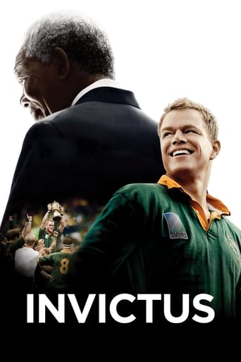 Invictus poster image