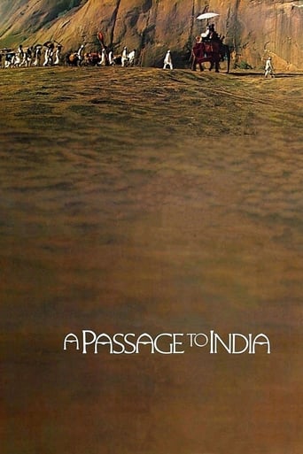 A Passage to India poster image