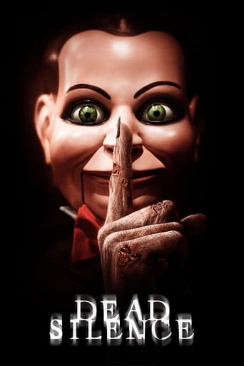 Dead Silence poster image