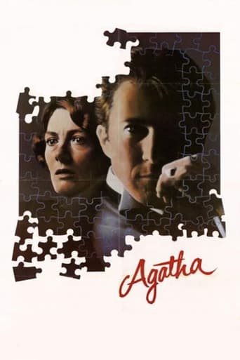 Agatha poster image